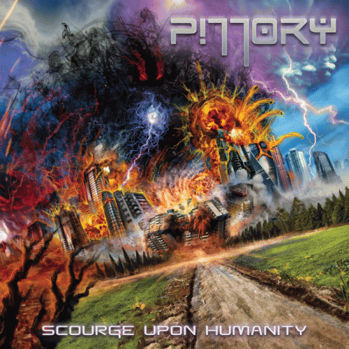 Pillory : Scourge Upon Humanity